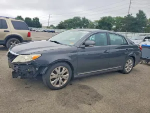 Toyota Avalon 3.5L 6 2011