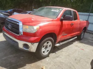 Toyota Tundra 4.6L 8 2011