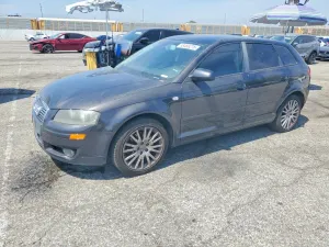 Audi A3 2.0L 4 2006