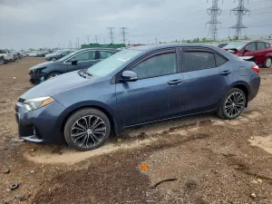 Toyota Corolla 1.8L 4 2016