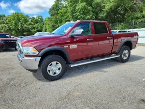 RAM 2500 6.4L 8 2017