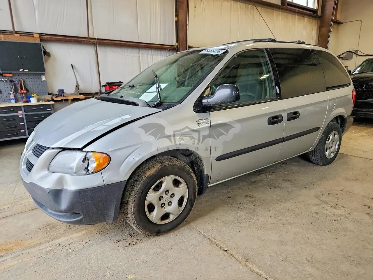 Dodge Grand Caravan (Caravan) 3.3L 6 2003