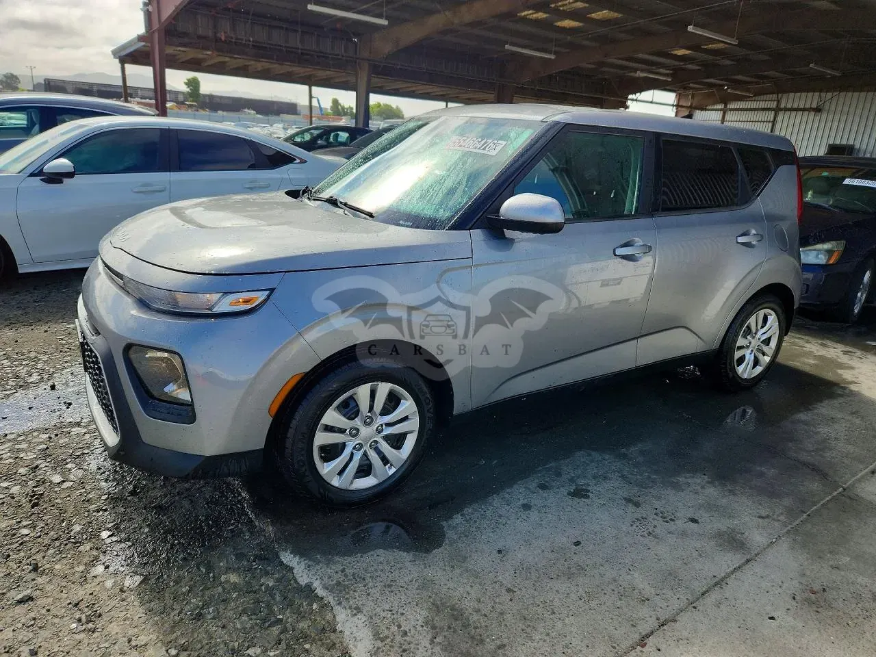 Kia Soul 2.0L 4 2022