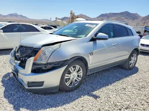 Cadillac SRX 3.6L 6 2016