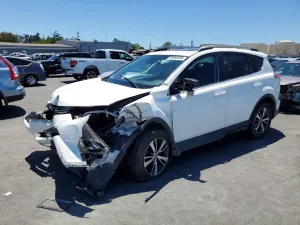 Toyota Rav4 2.5L 4 2018