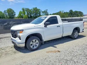 Chevrolet Silverado 1500 5.3L 8 2025