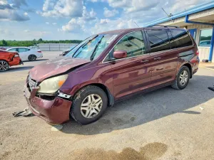 Honda Odyssey 3.5L 6 2007