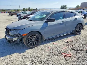 Honda Civic 1.5L 4 2021