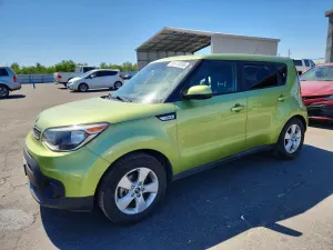 Kia Soul 1.6L 4 2019