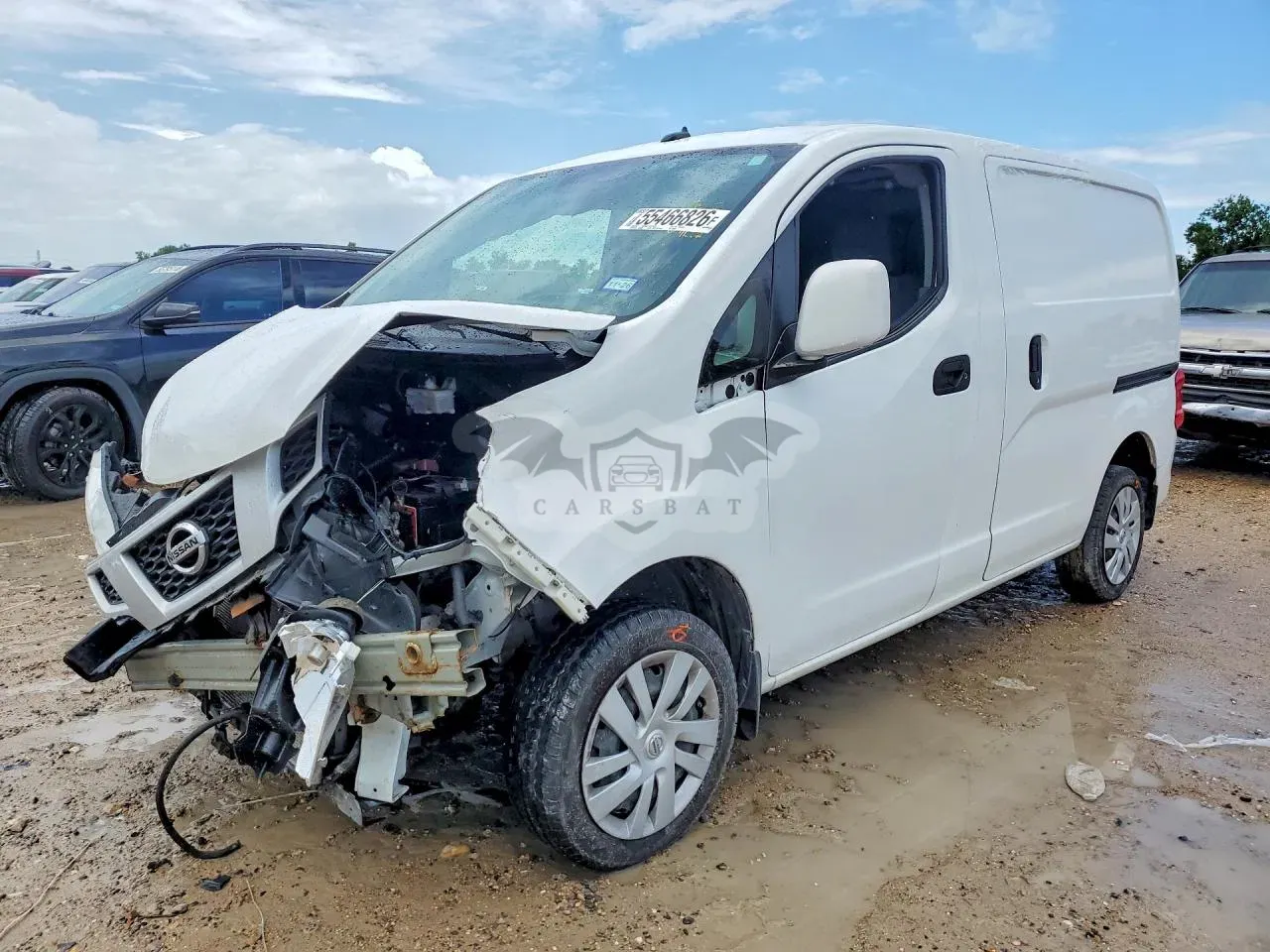 Nissan NV200 2.0L 4 2021