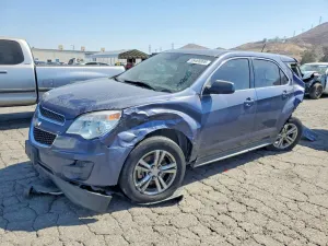 Chevrolet Equinox 2.4L 4 2013