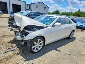 Cadillac ATS 2.0L 4 2014