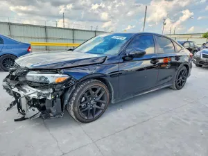 Honda Civic 2.0L 4 2026