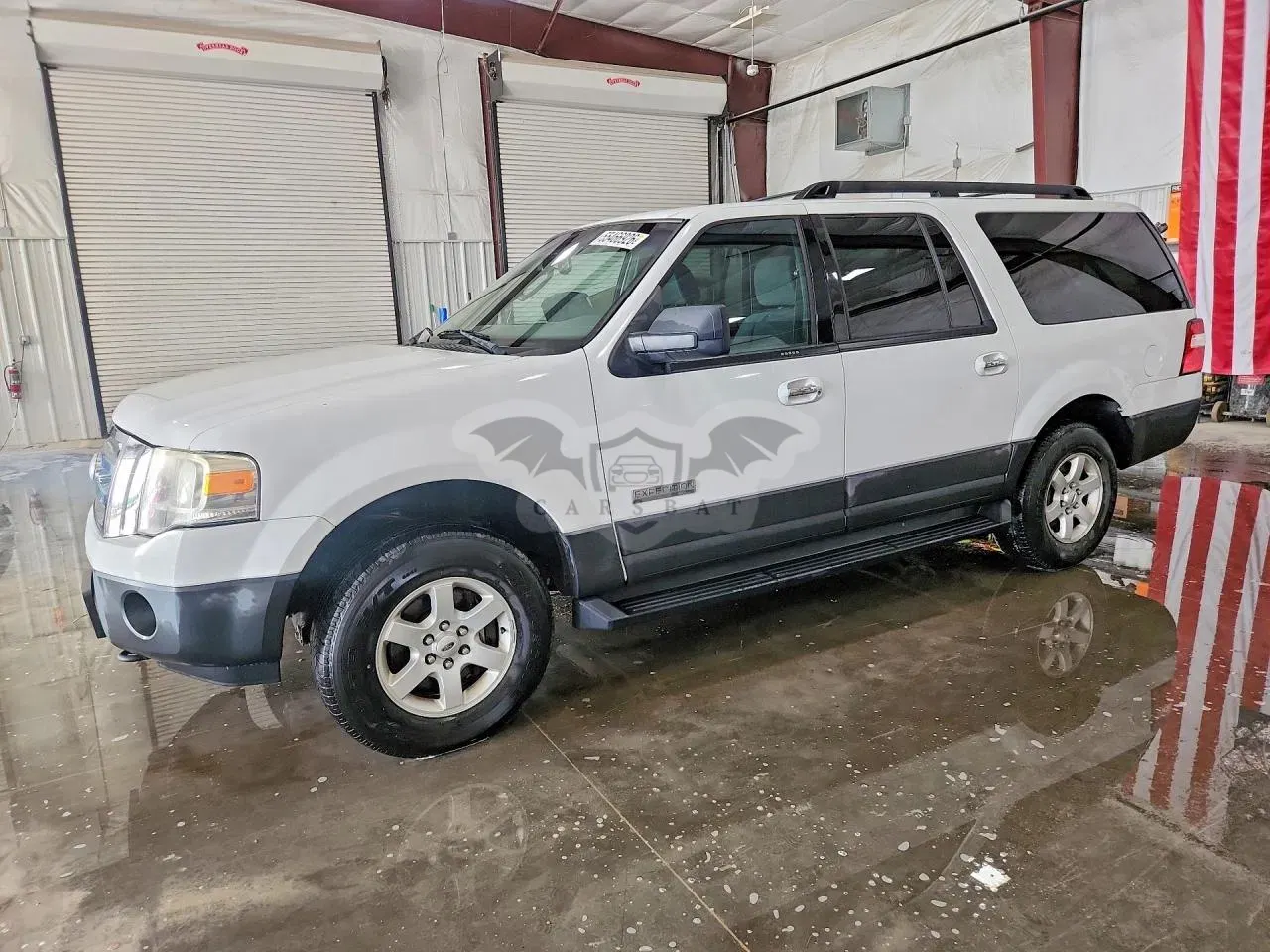 Ford Expedition 5.4L 8 2007