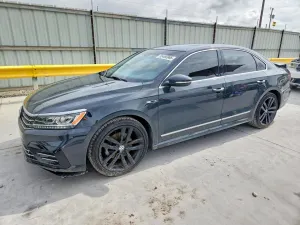 Volkswagen Passat 1.8L 4 2017