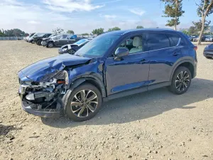 Mazda CX-5 2.5L 4 2022