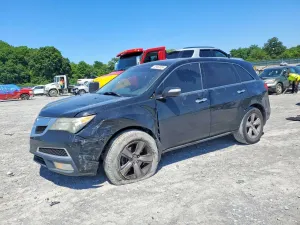 Acura MDX 3.7L 6 2013