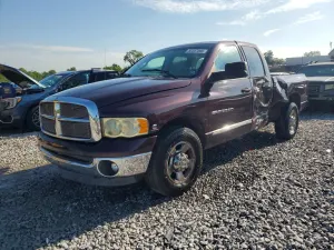 Dodge RAM 5.9L 6 2004