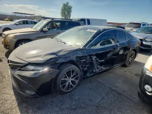 Toyota Camry 2.5L 4 2022
