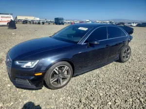 Audi A4 2.0L 4 2017