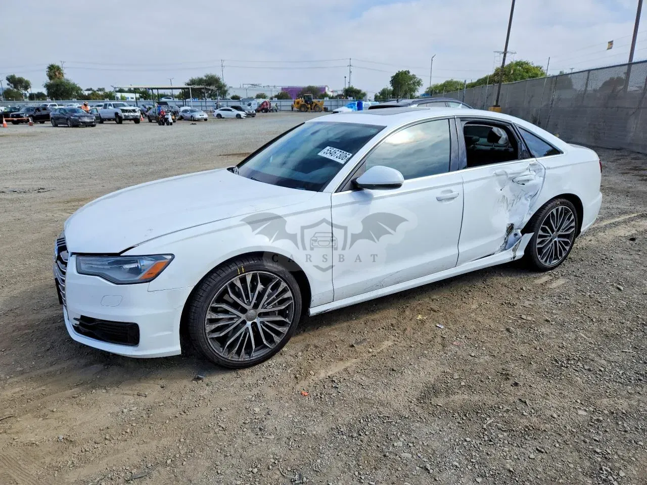 Audi A6 2.0L 4 2016