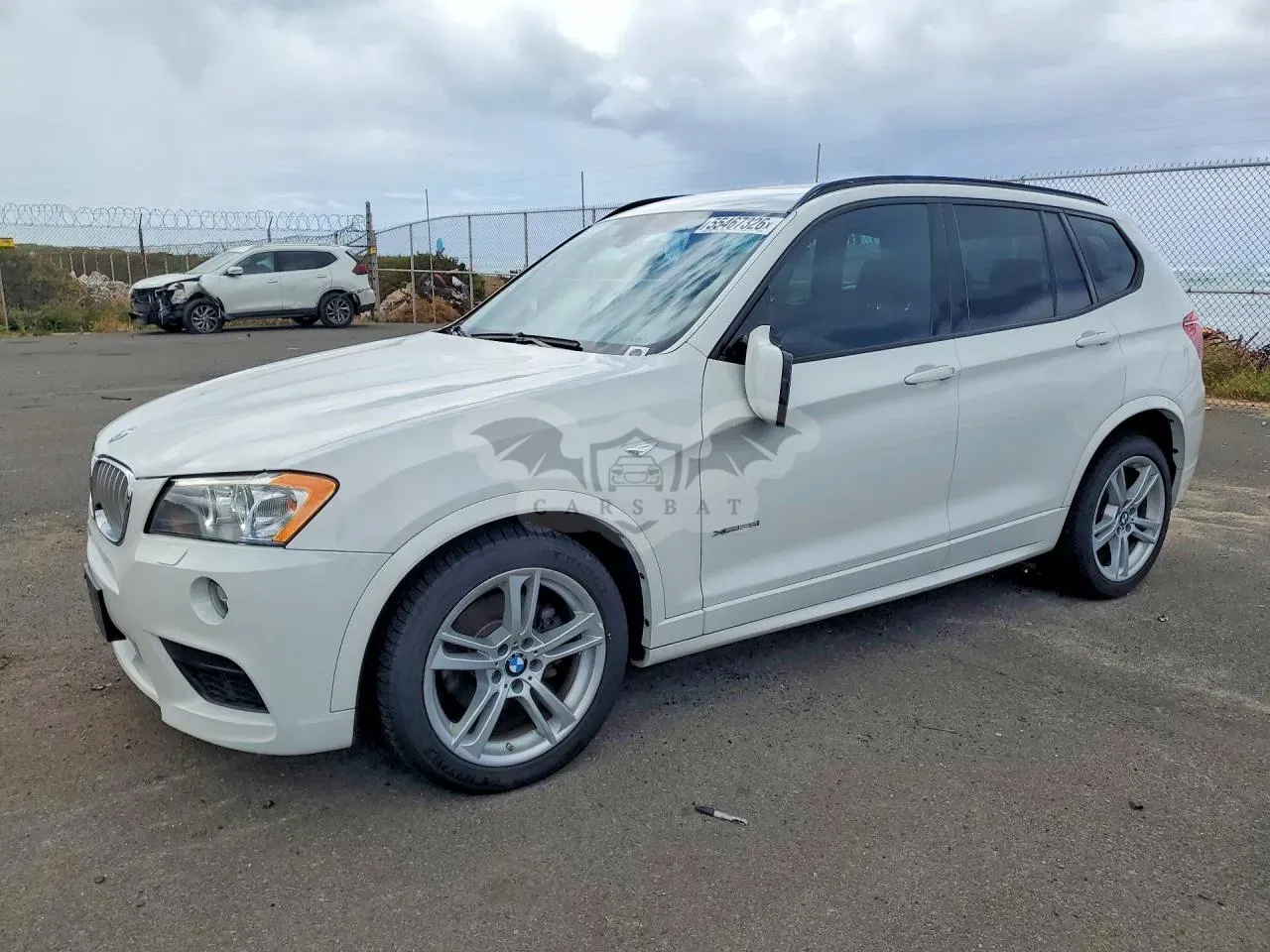 BMW X3 3.0L 6 2014