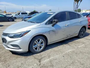 Chevrolet Cruze 1.4L 4 2017