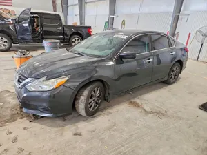 Nissan Altima 2.5L 4 2016