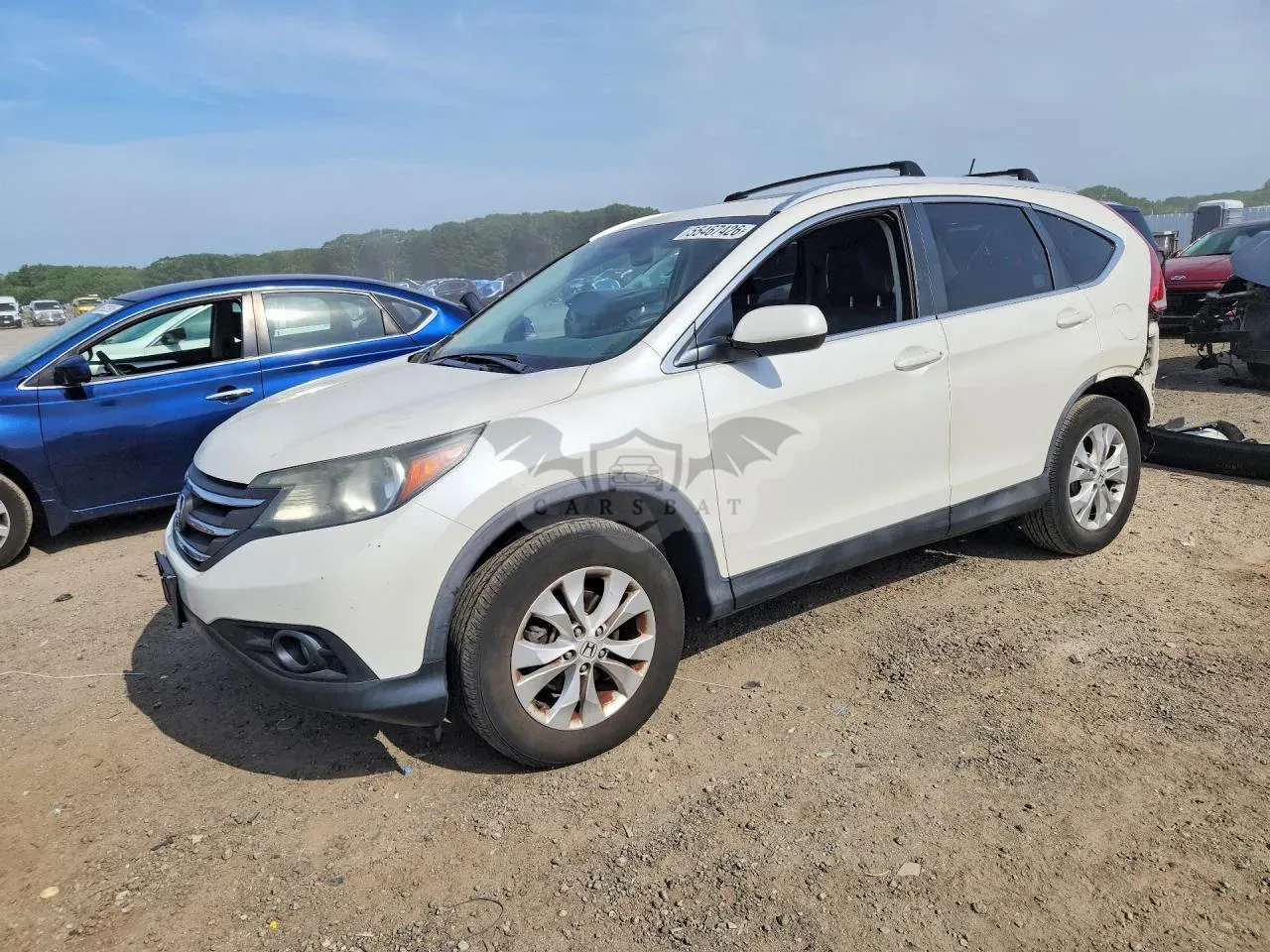 Honda CR-V 2.4L 4 2014