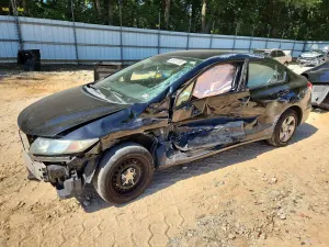 Honda Civic 1.8L 4 2013