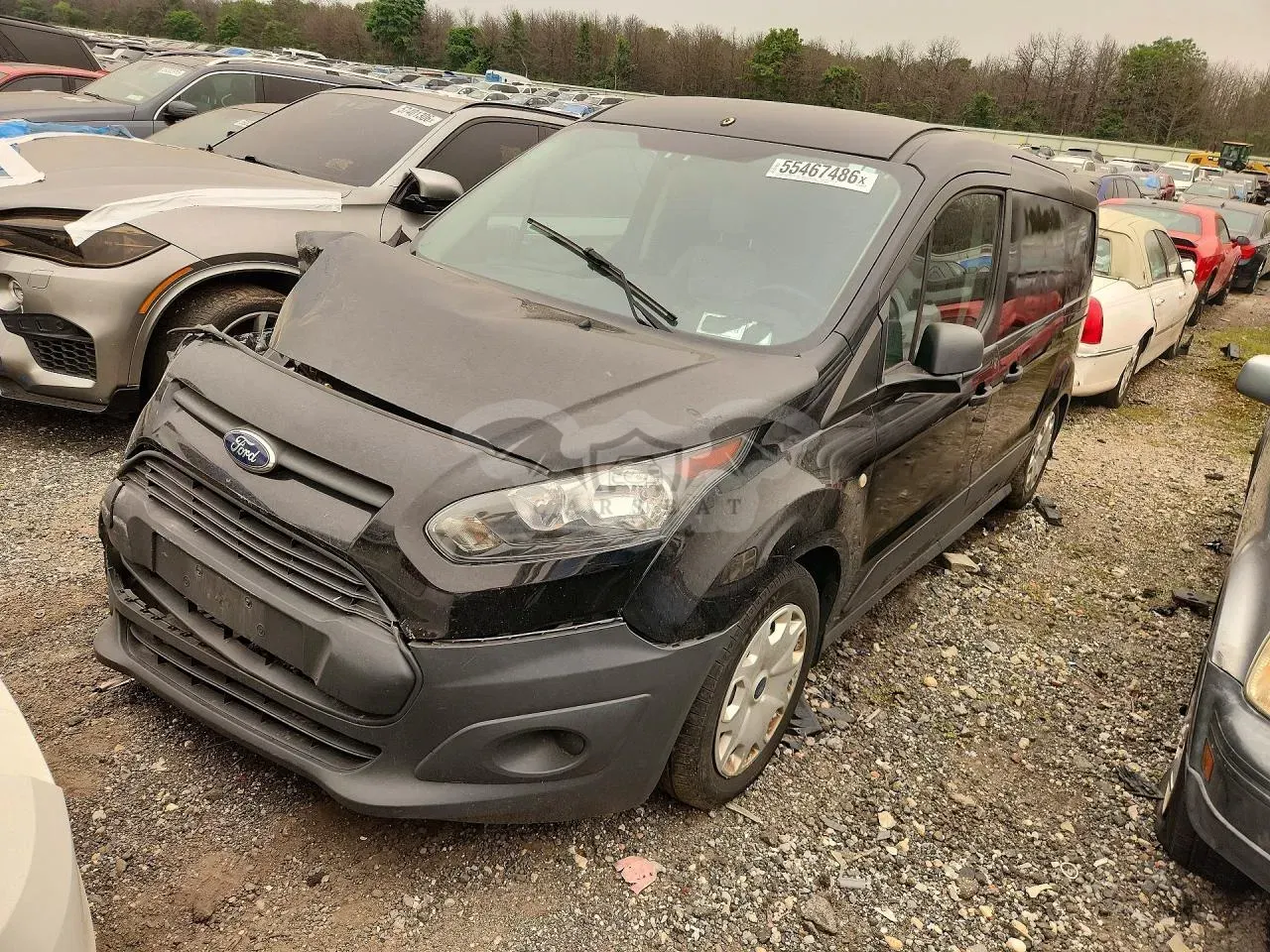 Ford Transit 2016