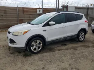 Ford Escape 2.0L 4 2013
