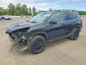 Subaru Forester 2.5L 4 2022