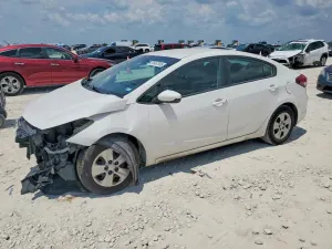 Kia Cerato / Forte / K3 2.0L 4 2017