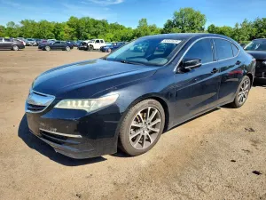Acura TLX 3.5L 6 2016