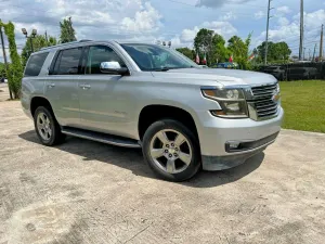 Chevrolet Tahoe 5.3L 8 2018