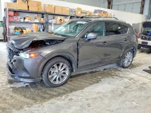 Mazda CX-5 2.5L 4 2024