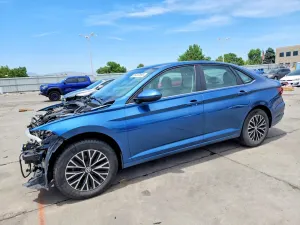 Volkswagen Jetta 1.4L 4 2019