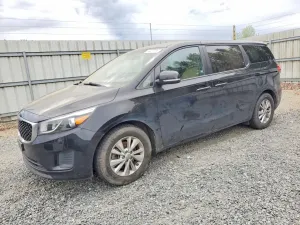 Kia Sedona 3.3L 6 2017