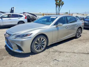 Lexus LS 3.5L 6 2020
