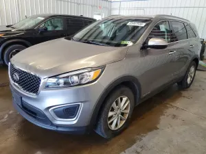 Kia Sorento 3.3L 6 2016