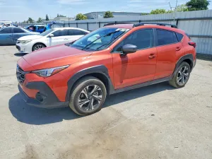 Subaru Crosstrek 2.0L 4 2024