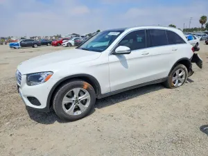 Mercedes-Benz GLC 2.0L 4 2018