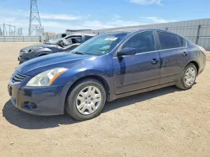 Nissan Altima 2.5L 4 2012