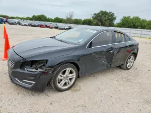 Volvo S60 2.0L 4 2015