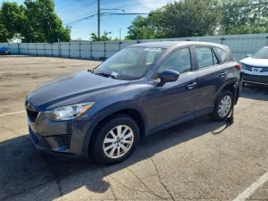 Mazda CX-5 2.0L 4 2014