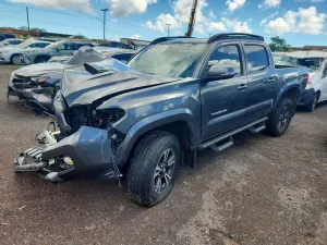 Toyota Tacoma 3.5L 6 2017