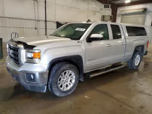 GMC Sierra 5.3L 8 2015