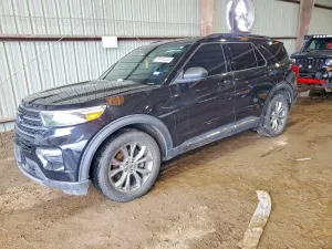 Ford Explorer 2.3L 4 2020