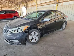 Kia Cerato / Forte / K3 1.8L 4 2016